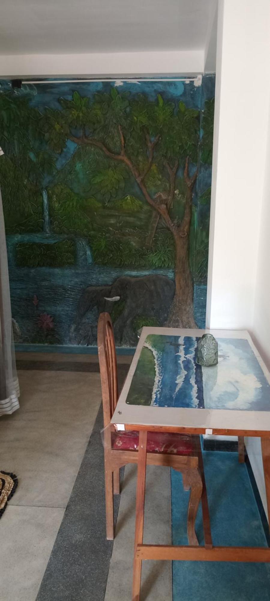Paddy Field Villa Midigama-Est Chambre photo