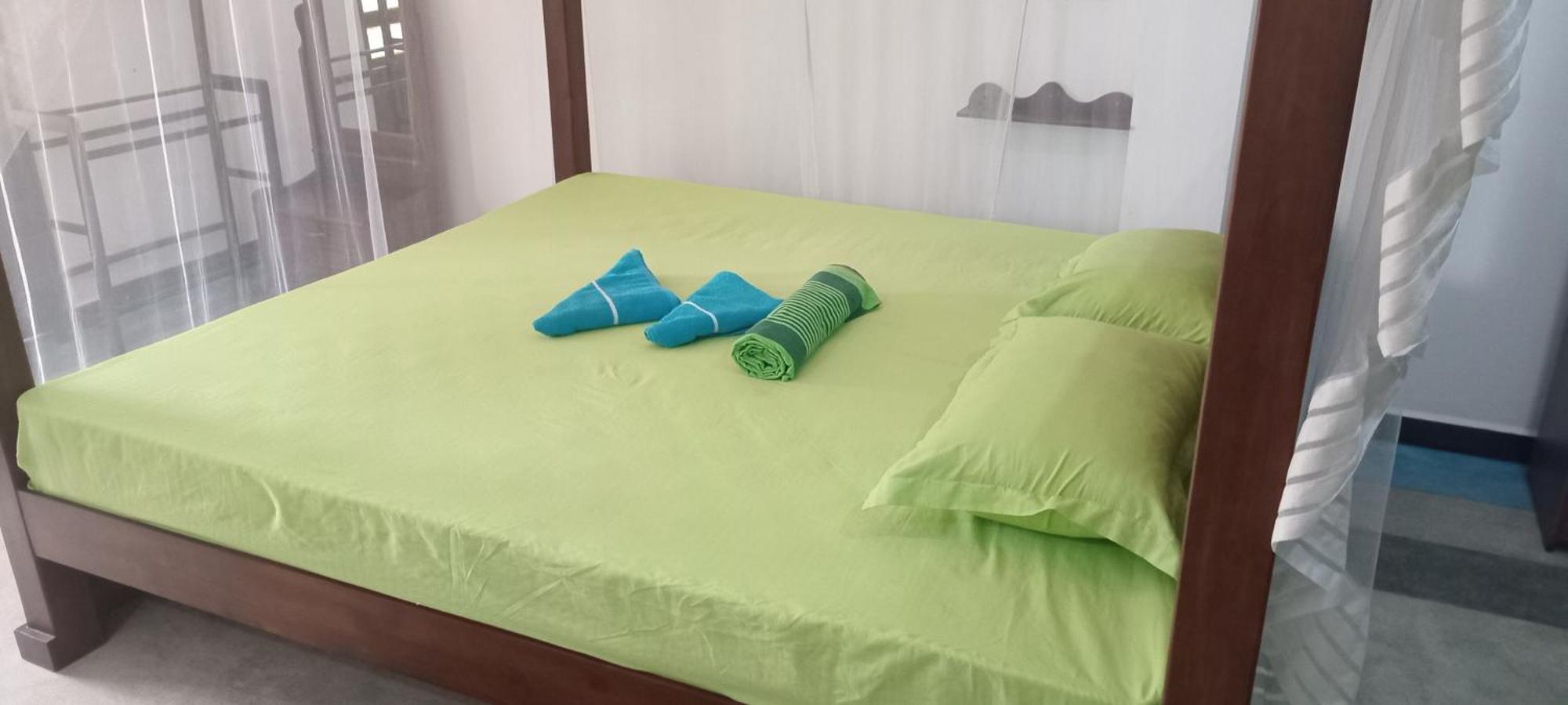 Paddy Field Villa Midigama-Est Chambre photo