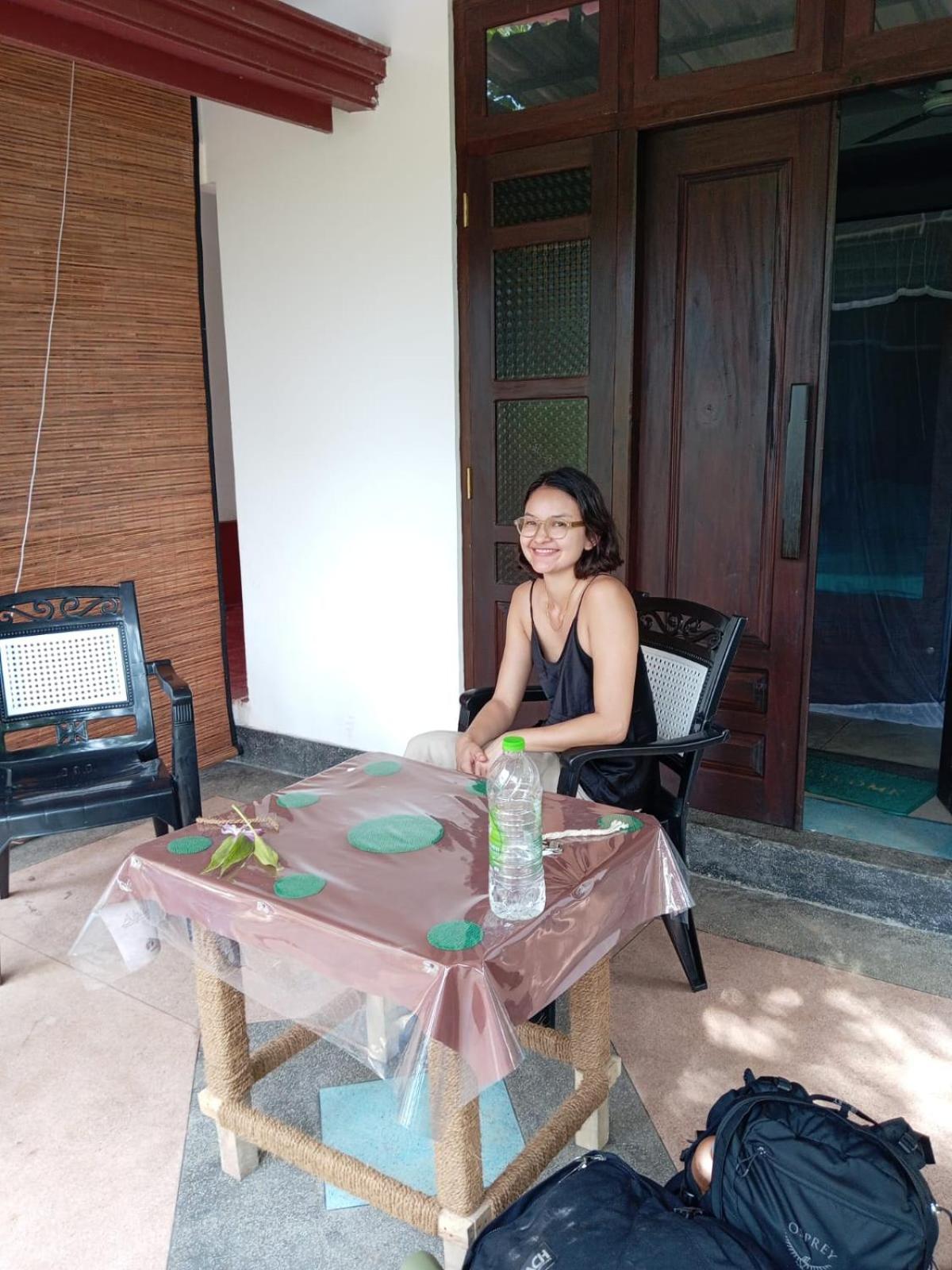 Paddy Field Villa Midigama-Est Chambre photo