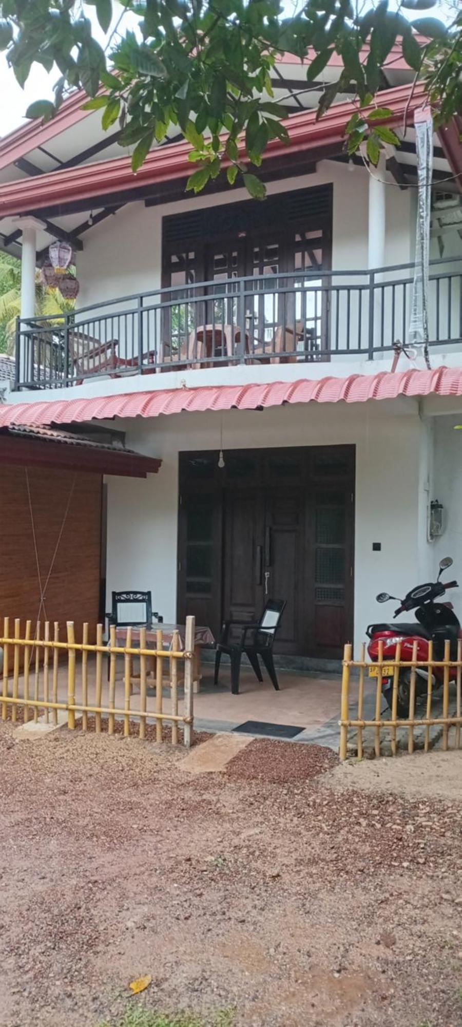 Paddy Field Villa Midigama-Est Chambre photo
